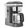 Imagem de KitchenAid KCM1209DG Cafeteira de gotejamento, 12 xícaras, cinza fosco