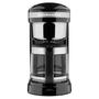 Imagem de KitchenAid KCM1209OB Cafeteira, 12 xícaras, Onix Preto, 12 