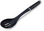 Imagem de KitchenAid KO004OHOBA Gourmet Nylon Slotted Spoon, One Size, Black