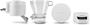 Imagem de KitchenAid KSMSFTA Sifter + Scale Attachment, 4 Cup, White