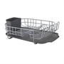 Imagem de KitchenAid Low Profile Carbon Steel Dishrack, um tamanho, carvão