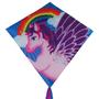 Imagem de Kite In The Breeze Pegasus - Tecido Ripstop 76cm com Cauda de 3,7m