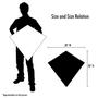 Imagem de Kite Ripstop Tiger 76cm com Cauda de 3,7m - In the Breeze
