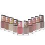Imagem de KitEsmaltes Linha Completa Tô de Nude 10ml Cora