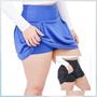 Imagem de Kits 2 Shorts Saia Feminino Academia Suplex Fitness Para Treino