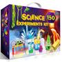 Imagem de Kits Científicos UNGLINGA - 150 Experimentos para Crianças com Ferramentas e Manual