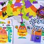 Imagem de Kits de artesanato de Halloween Winlyn, enfeites de Halloween, 32 conjuntos