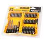 Imagem de Kits Pontas Para Parafusar 37 Pcs Bits Com Estojo Dw2163 Dewalt