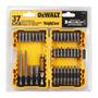 Imagem de Kits Pontas Para Parafusar 37 Pcs Bits Com Estojo Dw2163 Dewalt