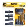 Imagem de Kits Pontas Parafusar 37 Pcs Bits Com Estojo Dw2163 Dewalt
