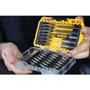 Imagem de Kits Pontas Parafusar 37 Pcs Bits Com Estojo Dw2163 Dewalt