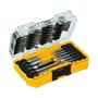 Imagem de Kits Pontas Parafusar 37 Pcs Bits Com Estojo Dw2163 Dewalt