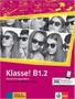 Imagem de Klasse!  ! kursbuch mit audios und videos b1.2            libro del alumno + online