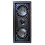 Imagem de Klipsch R-2502-W II Caixa Acústica de Embutir LCR Dual Woofer 5,25" 200W Unidade