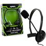 Imagem de KMD 360 Live Gaming Wired Headset (Preto com Fio) - XBOX-360