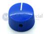 Imagem de Knob com Parafuso - Azul - KN-7074