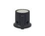 Imagem de Knob com parafuso e Abas - KDJ32-20-6