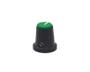 Imagem de Knob com Parafuso - Verde - KP-200P - Scott