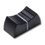 Imagem de Knob Fader Mixer Deslizante Encaixe Preto Branco Unidade