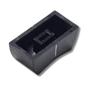Imagem de Knob Fader Mixer Deslizante Encaixe Preto Branco Unidade
