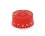 Imagem de Knob Numerado (0-10) Vermelho - C-2005