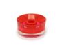 Imagem de Knob Numerado (0-10) Vermelho - C-2005