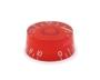 Imagem de Knob Numerado (0-10) Vermelho - C-2005