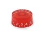 Imagem de Knob Numerado (0-10) Vermelho - C-2005
