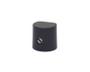 Imagem de Knob Rotativo com Parafuso - Preto - KP-05-P - Scott