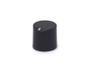 Imagem de Knob Rotativo com Parafuso - Preto - KP-05-P - Scott