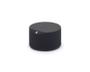 Imagem de Knob Rotativo com Parafuso - Preto - KP-33P - Scott