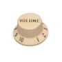 Imagem de Knob Volume para Strato Stratocaster Spirit PSV-V Mint Unidade - Spirit