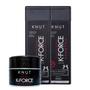 Imagem de Knut Kit K-Force Shampoo + Condic. 250ml + Máscara 300g