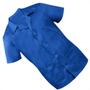 Imagem de Koch Jaleco Brim P/Unif. Azul, M