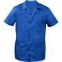 Imagem de Koch Jaleco Brim P/Unif. Azul, M