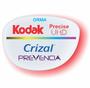 Imagem de Kodak Orma Precise Uhd Crizal Prevencia