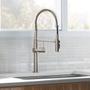 Imagem de Kohler Crue Monocomando Gourmet Semi Profissional Vibrant