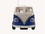 Imagem de Kombi Retrô Com Controle Remoto Azul- Wellkids