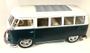 Imagem de Kombi Volkswagen Classical Bus 1962 Welly 1:24 Verde