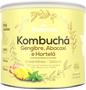 Imagem de Kombuchá Gengibre Abacaxi Hortelã 2 Potes de 200g kombucha