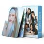 Imagem de Kpop Jeans 2024 55pcs Álbum De Fotos De Alta Qualidade HD Lomo Cards Attention Do Clube