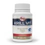 Imagem de Krill Vit Vitafor Óleo de Peixe EPA DHA Omega 3 500mg