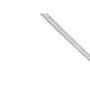 Imagem de Krona Engate Plastico  100Cm X 1/2 - Kit C/5 Pc