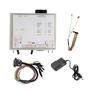 Imagem de KTM Flash Power Box ECU Soft Programmer Conector Multiuso 3 Interruptores LED Verde DB-15 GPT CNF1