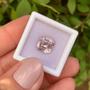 Imagem de Kunzita Asscher 5,10ct