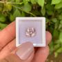 Imagem de Kunzita Asscher 5,10ct