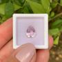 Imagem de Kunzita Gota 3,85ct