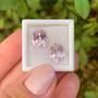 Imagem de Kunzita Oval Par 9,38ct
