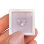 Imagem de Kunzita Pera Triangular 4,09ct
