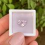 Imagem de Kunzita Pera Triangular 4,09ct